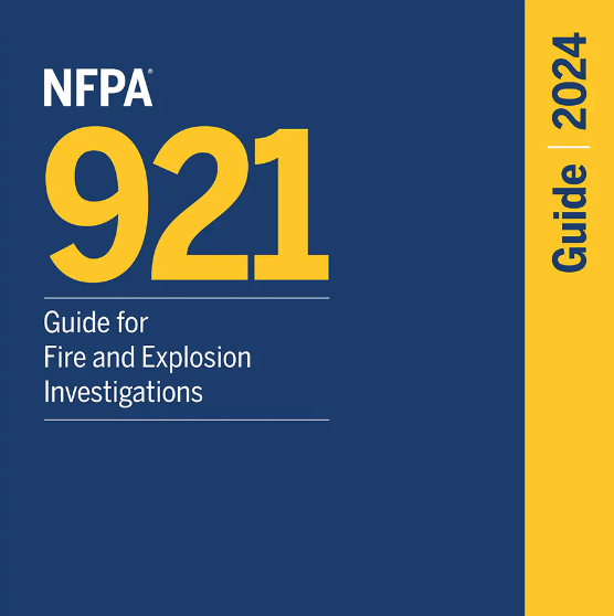 How to Access the 2024 NFPA 921 Fire & Explosion Guide Online for Free